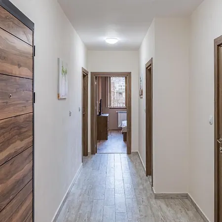 Appartement Trayana