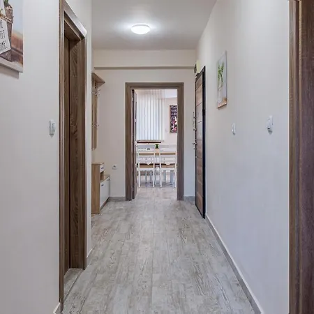 Appartement Trayana