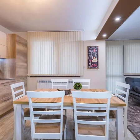 Trayana Apartamento Stara Zagora