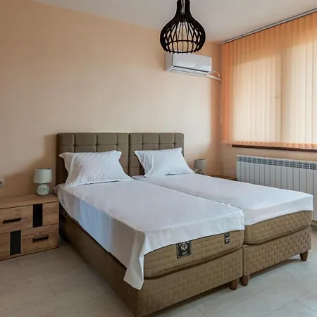 Trayana Apartamento Stara Zagora