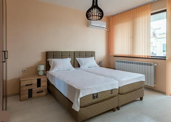 Trayana Lejlighed Stara Zagora